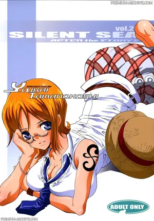 (C70) [Youkai Tamanokoshi (CHIRO)] SILENT SEA vol.2 | Vendetta a Silent Sea 2 (One Piece) [Italian]