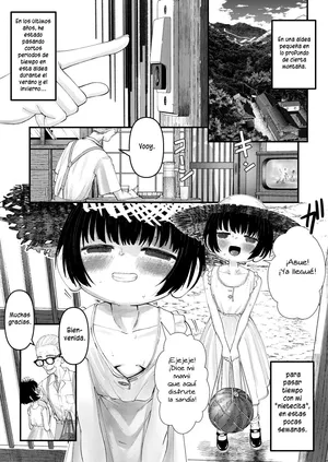 [Popu] Noriko no seichou kiroku | Registro del crecimiento de Noriko [Spanish][Higeteca]