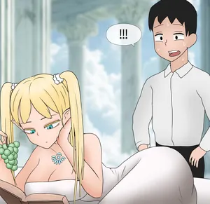 [Philia] Low level tentacle girl is too good at... 1-8