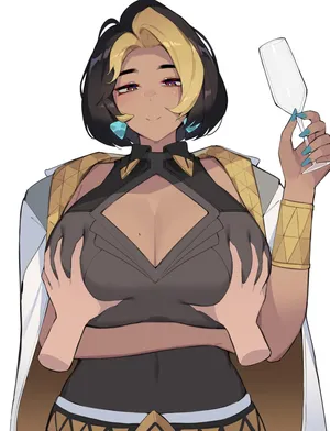 [pepper0] Overwatch (1)