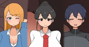 [やせい生はむ] ギャルゲ風ヒロインズNTRルート