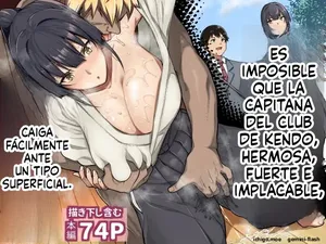 Kendoubu Shushou de Osananajimi no Bijin de Tsuyoi Boku no Kanojo ga, Charao ni Assari Otosareru Wake ga Nai