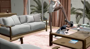 [泳いで云]七宗罪 傲慢Seven deadly SINS arrogance