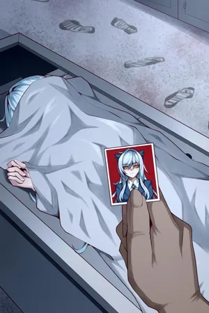 [Wushui] 玉体横陈（重绘版）