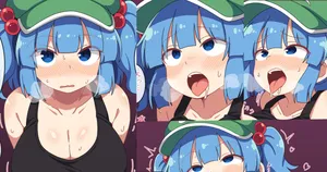 [コッラ] にとり (東方Project)