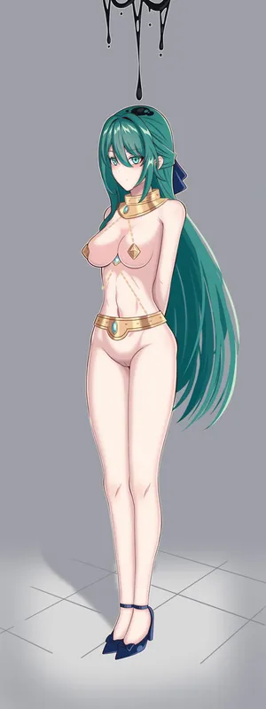 [祝融] 落入陷阱的魔法少女