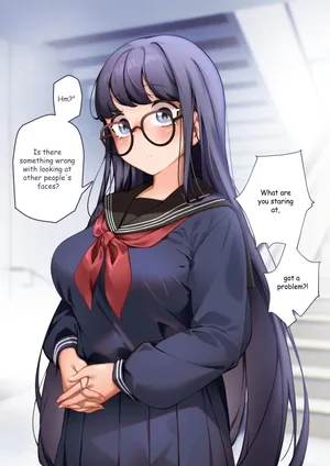 [Nasu] Mai’s corruption [English]