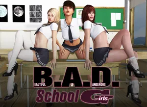AlexGTS - B.A.D. Schoolgirls