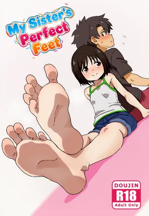[Baba] My Sister's Perfect Feet Ep. 1-13 (ongoing) [English] [Uncensored] [AI-assisted]