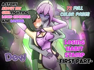 [Dew] Uchi no Ko ga Ecchi na Teki to Tatakatte Haiboku Suru Hanashi ~Makeguse Stamp Zenpen~ [English]