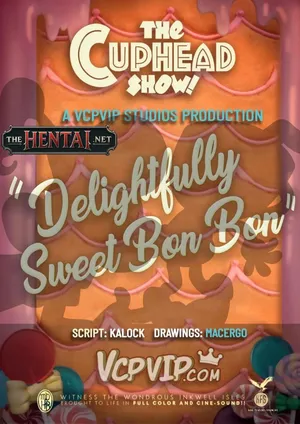 Delightfully Sweet Bon Bon misc