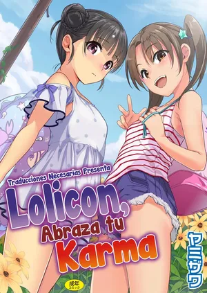 [Yamizawa] Lolicon yo Karma o Idake Ch. 1&2 - Lolicon Abraza tu Alma Cap. 1&2 [Español] [Traducciones necesarias] [Digital]