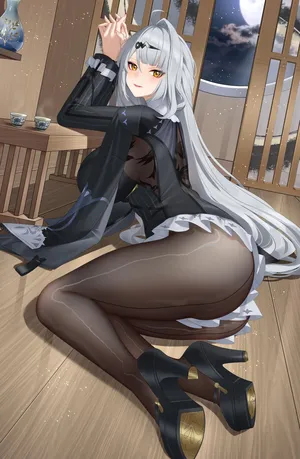 [Pixiv Fanbox] 乌橄榄菜-仪玄