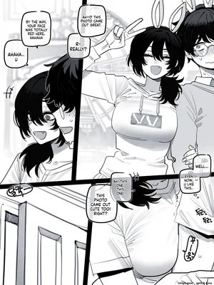 [ratatatat74] 5$ 09/2026 (Korean Girl in America's continuation) [English][MTL]