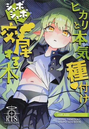 [ろりちゃーはん] ヒカリと本気種付けシュポシュポ交尾する本 (ブルーアーカイブ)