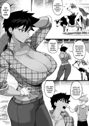 [NesZ] My farmer aunt is having a problema｜Mi Tía Granjera Está Teniendo un Problema [Spanish] [theFaFa]