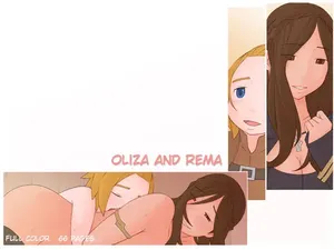 [Ponpharse] Oliza to Rema | Oliza e Rema [Italian]