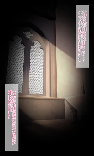 【QR】シスターの私がデカ乳で堕ちるまで～デカ乳審問編～