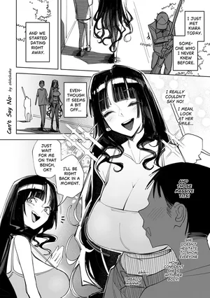 [ohkohaku] Can't Say No. (Fate/Grand Order)