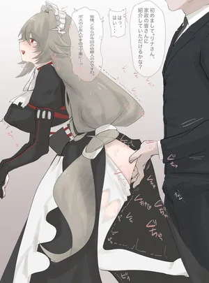 [ヤキカルビー] リナ800円プラン (ゼンレスゾーンゼロ)