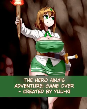 [Kiwata] Yūsha Aina no bōken gēmuōbā 1-13 [Ongoing] (English)