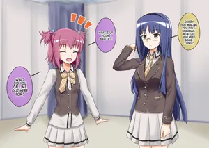 [na_shacho] Saimin-jutsu de giji irekawari | Pseudo-body swapping with hypnosis (Saimin Yuugi) [English] [Morally Bankrupt Wizard Translations]