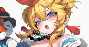 [白色灯] キョンシーブリジット