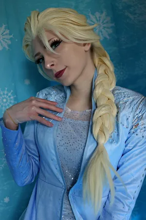 Caticornplay - Elsa