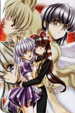 Satoshi Urushihara - Alpha