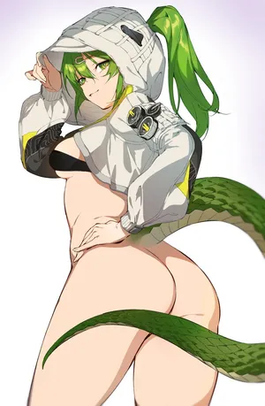 [SanPhidro / San P.dro] Fluorite (Arknights: Endfield) [Telegram_COHQTG]