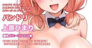[Tina] 爆乳バニーコスCG集 (BanG Dream!)