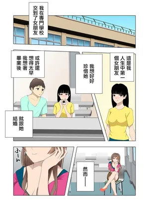 [ちろみか]巨乳ギャルとエッチの練習をヤるってよ。