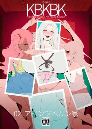 [rienia (kmvt)]アインツベルン丼