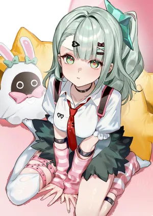 [餃子ベビー (笑笑餃子)] Sunna-Tier2