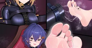 [鴉羽] 禁欲的终点~ / 调教师 玲？