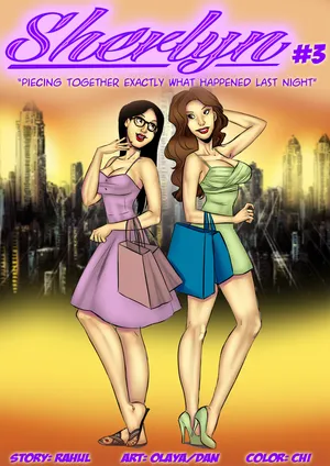 (Kirtu) Sherlyn - Chapter 3 - Piecing Together Exactly What Happened Last Night