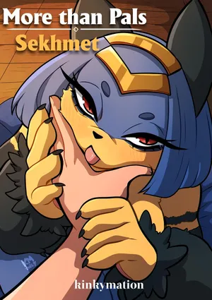 【kinkymation】幻兽❤️帕鲁：已经不想只做朋友了(furry)[中文][daozun个人机翻]