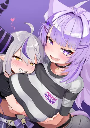[カジマコト] へんたいぱ〜◯る (ホロライブ)
