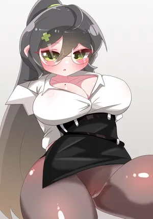 [Kitty is Meow Meow] R41 Hilde (Trickcal) [Decensored]