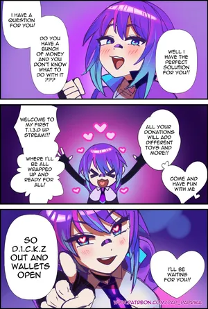 [Pap_paprika] Projekt Melody