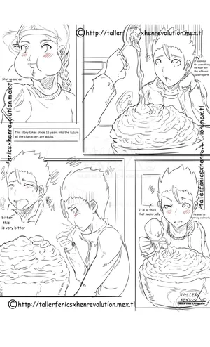 [Gofenix/Dragonicxs] Sunset Futa Queen