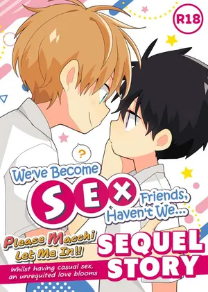 (ShotaFes 20) [Natitama (Isako)] Kou iu no, Sefure tte Iun Darou na - We’ve Become S●X Friends, Haven’t We…[ENG]