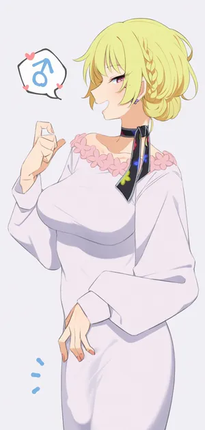 [77umi] Kinosaki Mei (MARRIAGETOXIN)