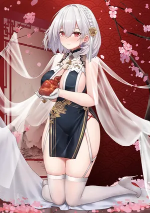 [筱牧] 天狼星的心脏侍奉