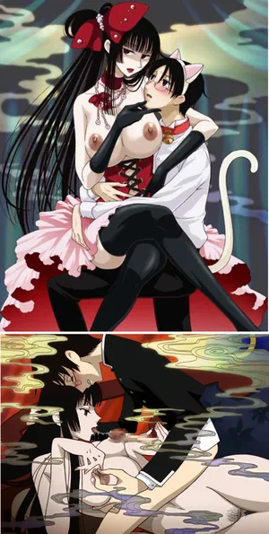 [Katei Saien] Kairaku Chuudoku ~Pleasure HOLiC（①+②）