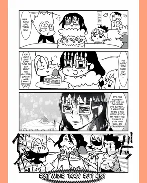 [hujindcstaka] TsukaSen Log (Dr.STONE)