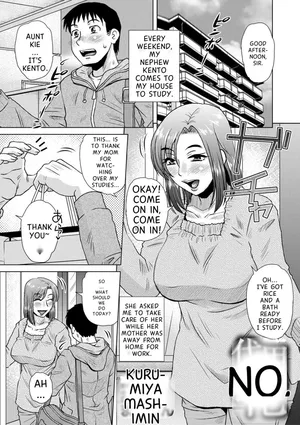 Kurumiya Mashima - Eros Series (English MTL)