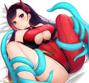 Risanaught x Tentacles