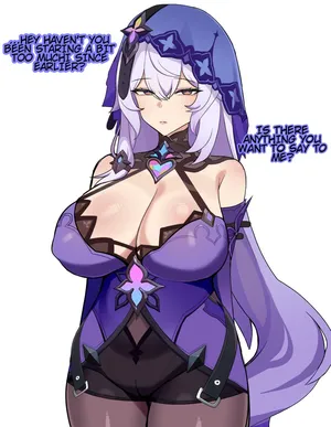 [Chihel123] Black Swan SPH [English]