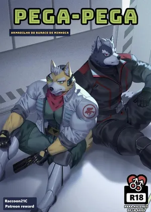 (🟢) [Raccoon21] Pega-pega - Armadilha de Buraco de Minhoca | Wolfox